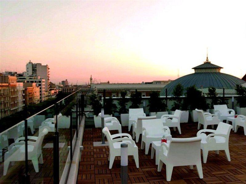 Jr Hotels Oriente Μπάρι Εξωτερικό φωτογραφία