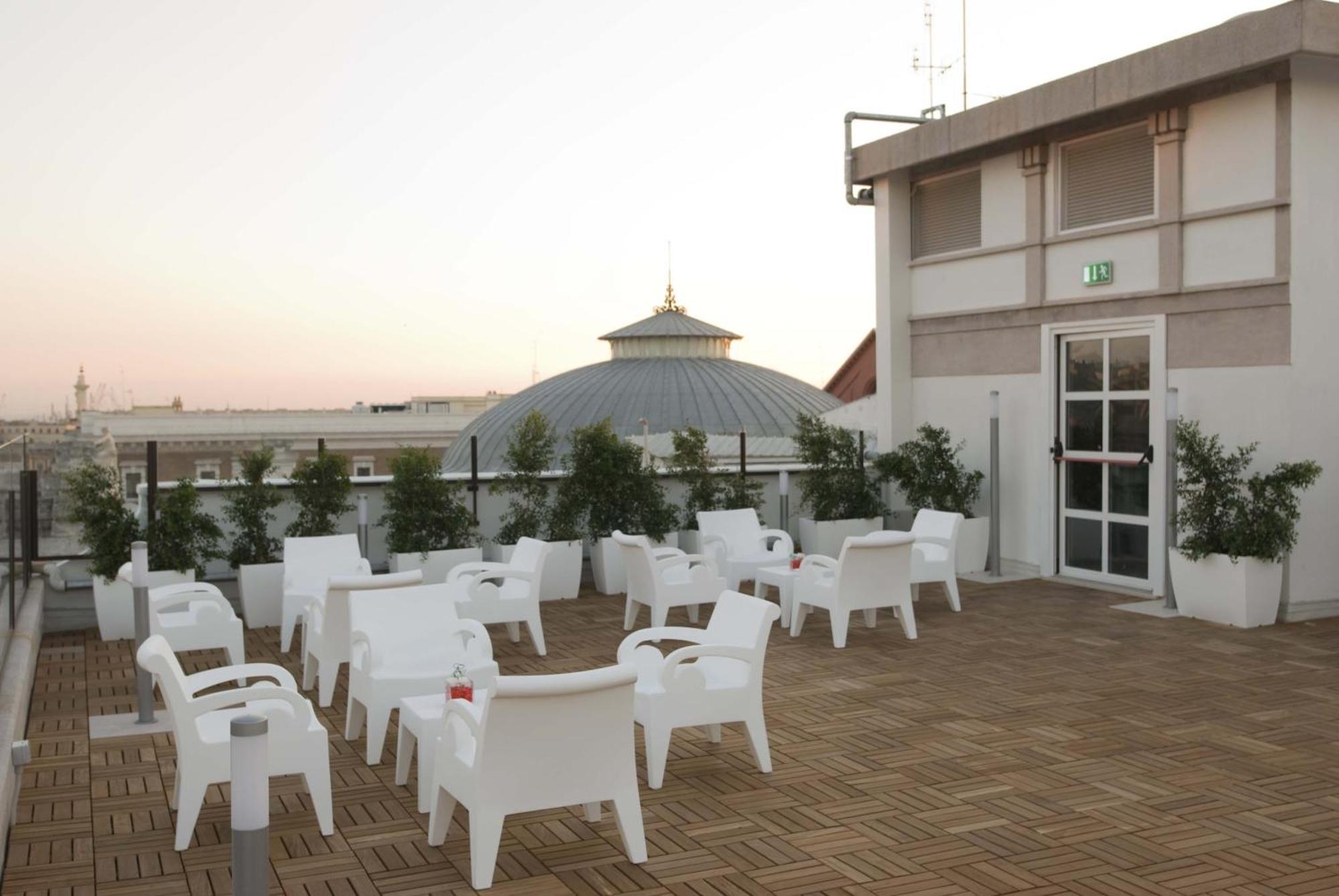 Jr Hotels Oriente Μπάρι Εξωτερικό φωτογραφία