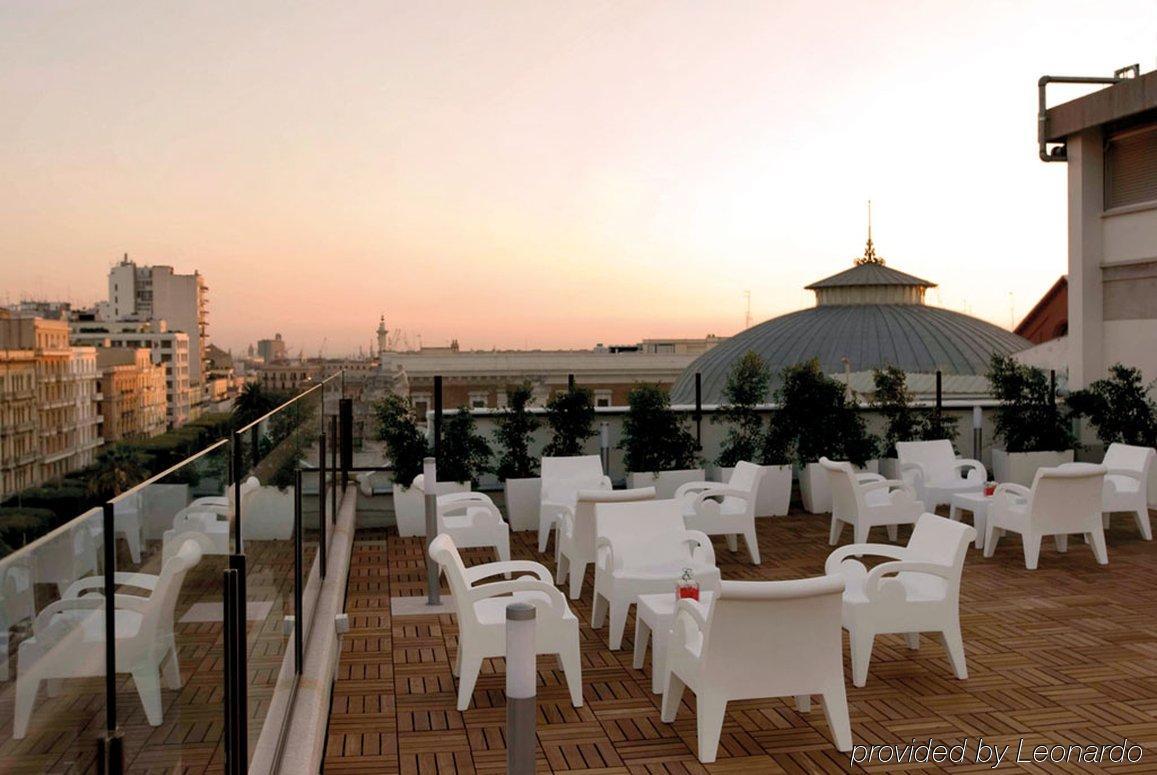 Jr Hotels Oriente Μπάρι Εξωτερικό φωτογραφία