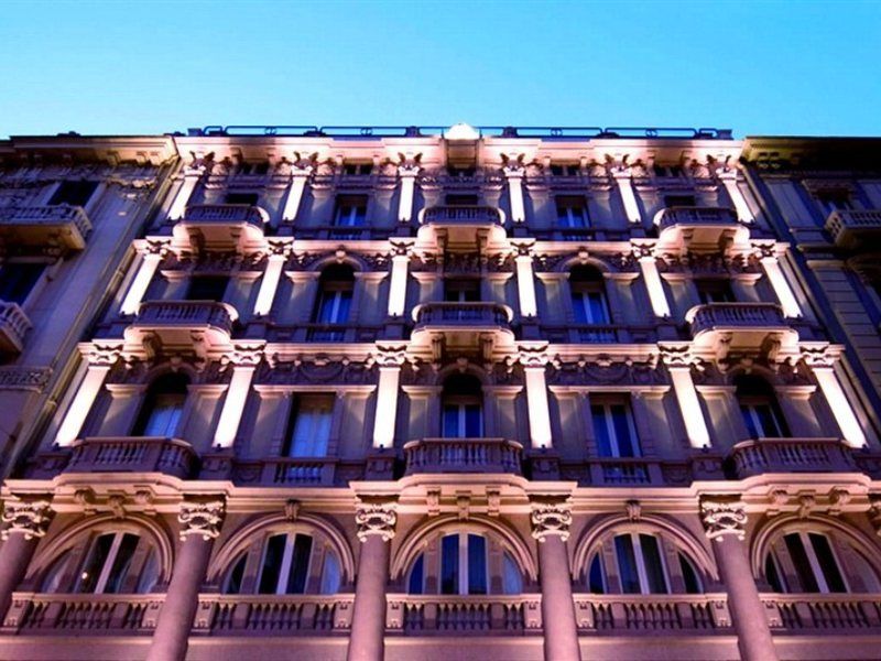 Jr Hotels Oriente Μπάρι Εξωτερικό φωτογραφία