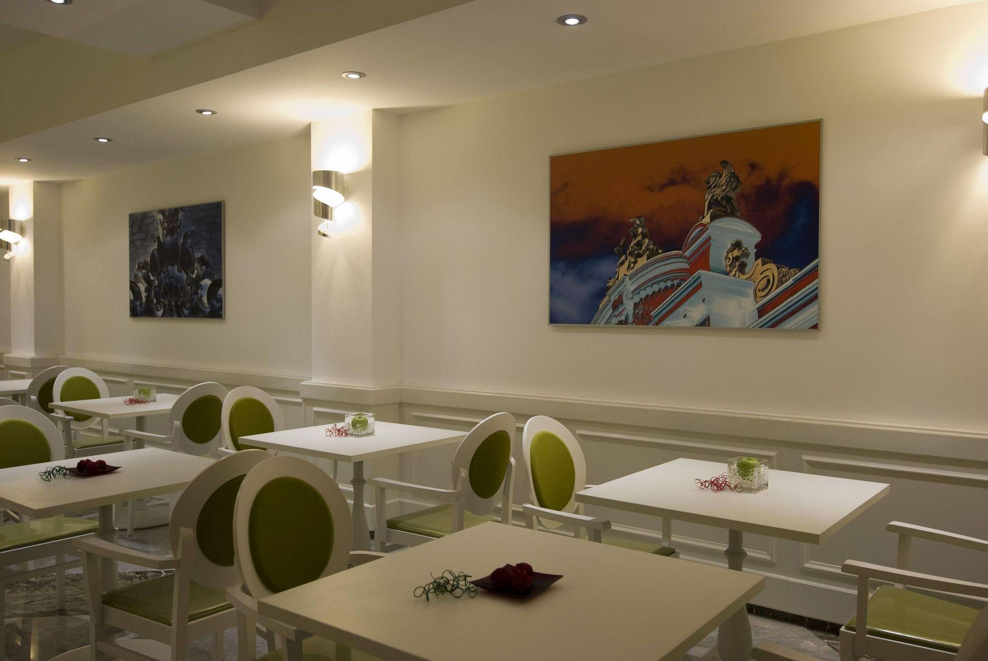 Jr Hotels Oriente Μπάρι Εξωτερικό φωτογραφία