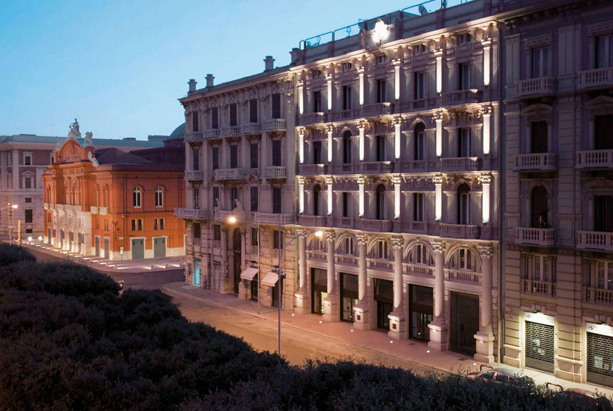 Jr Hotels Oriente Μπάρι Εξωτερικό φωτογραφία