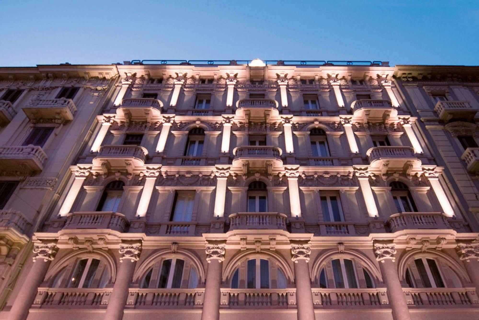 Jr Hotels Oriente Μπάρι Εξωτερικό φωτογραφία