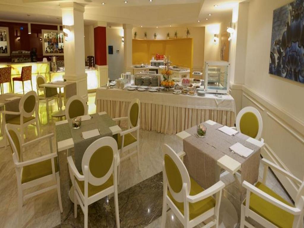 Jr Hotels Oriente Μπάρι Εξωτερικό φωτογραφία