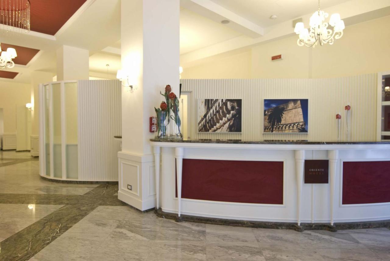 Jr Hotels Oriente Μπάρι Εξωτερικό φωτογραφία