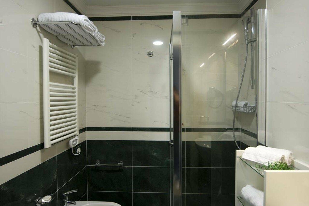 Jr Hotels Oriente Μπάρι Εξωτερικό φωτογραφία